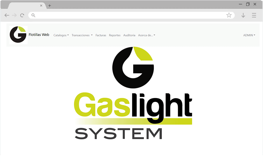 gaslight system